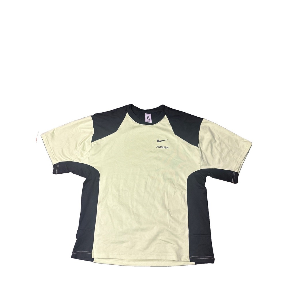 Nike x Ambush Short Sleeve T-Shirt ghost Green Size XS
